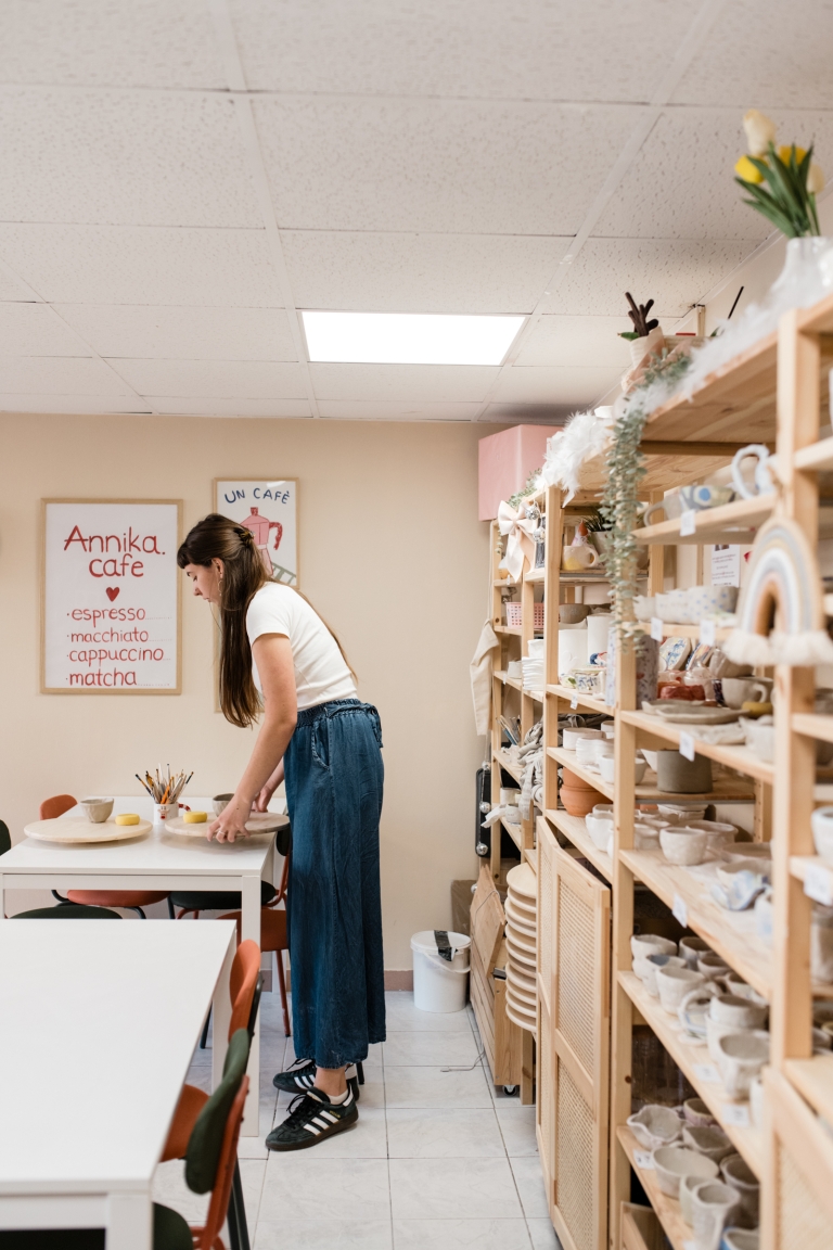 Annika. ceramics