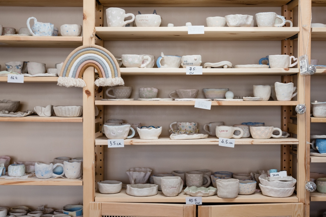 Annika. ceramics