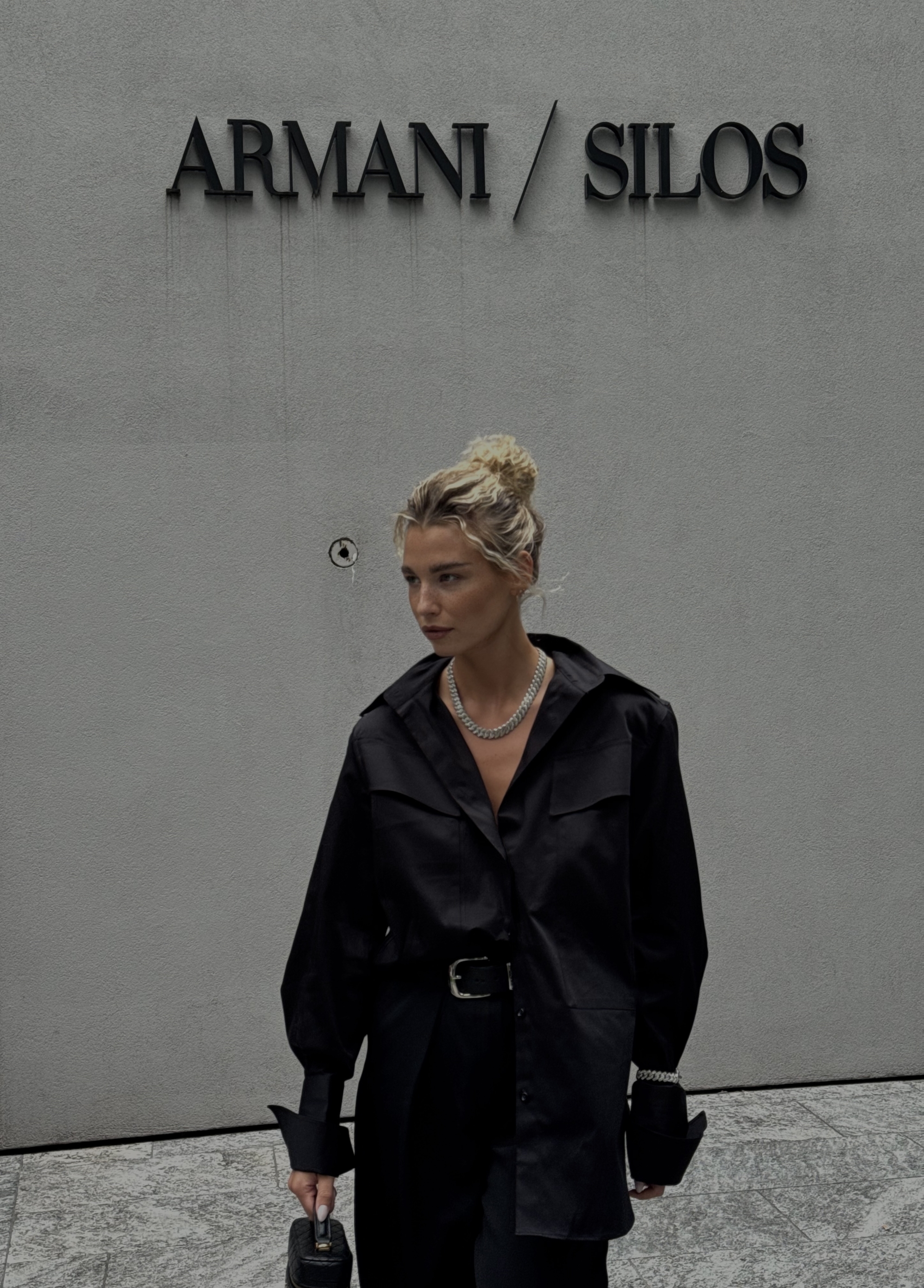 Elena Dizdar nas vodi iza kulisa Nedelje modę u Milanu