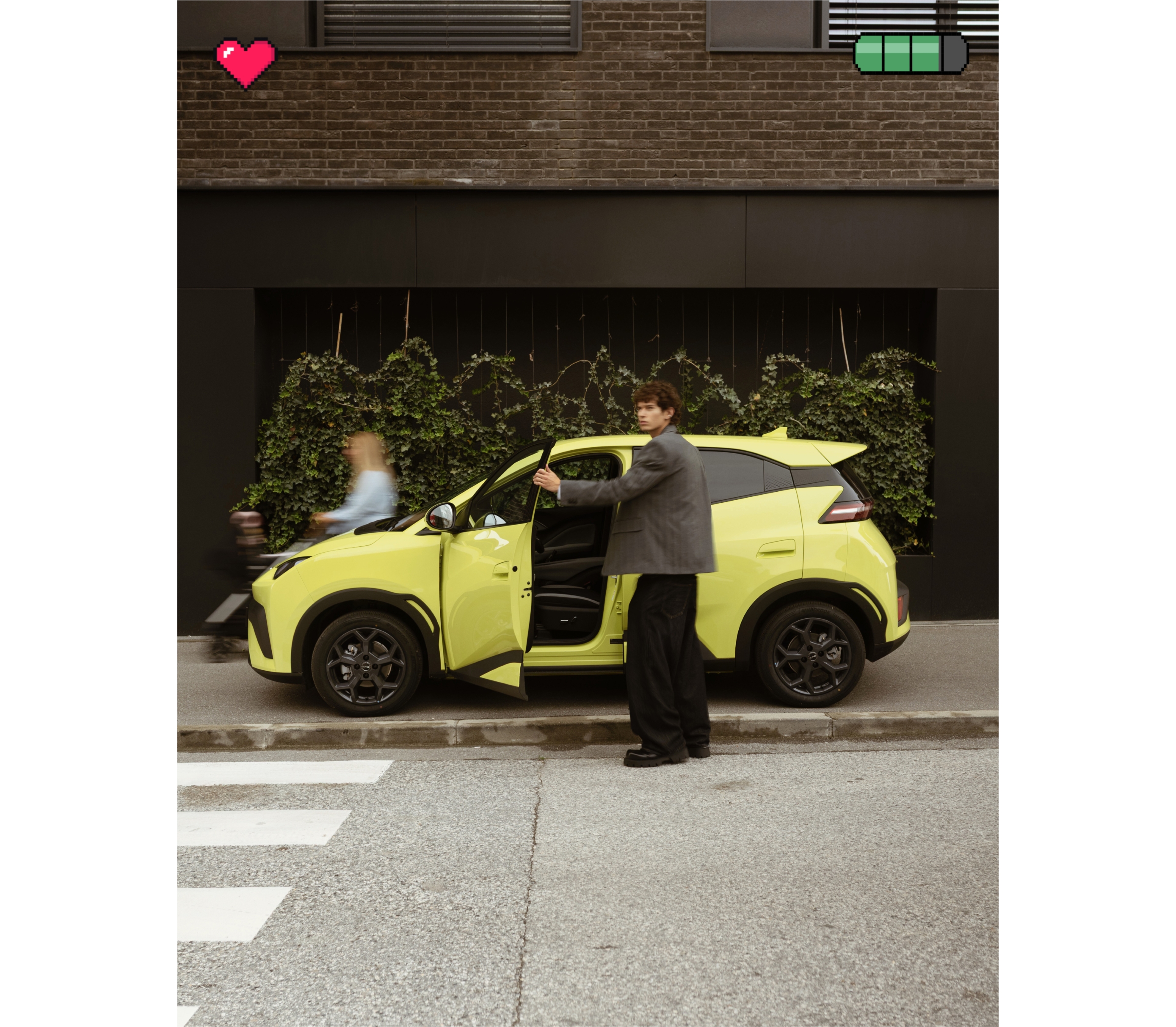 BYD Dolphin Surf