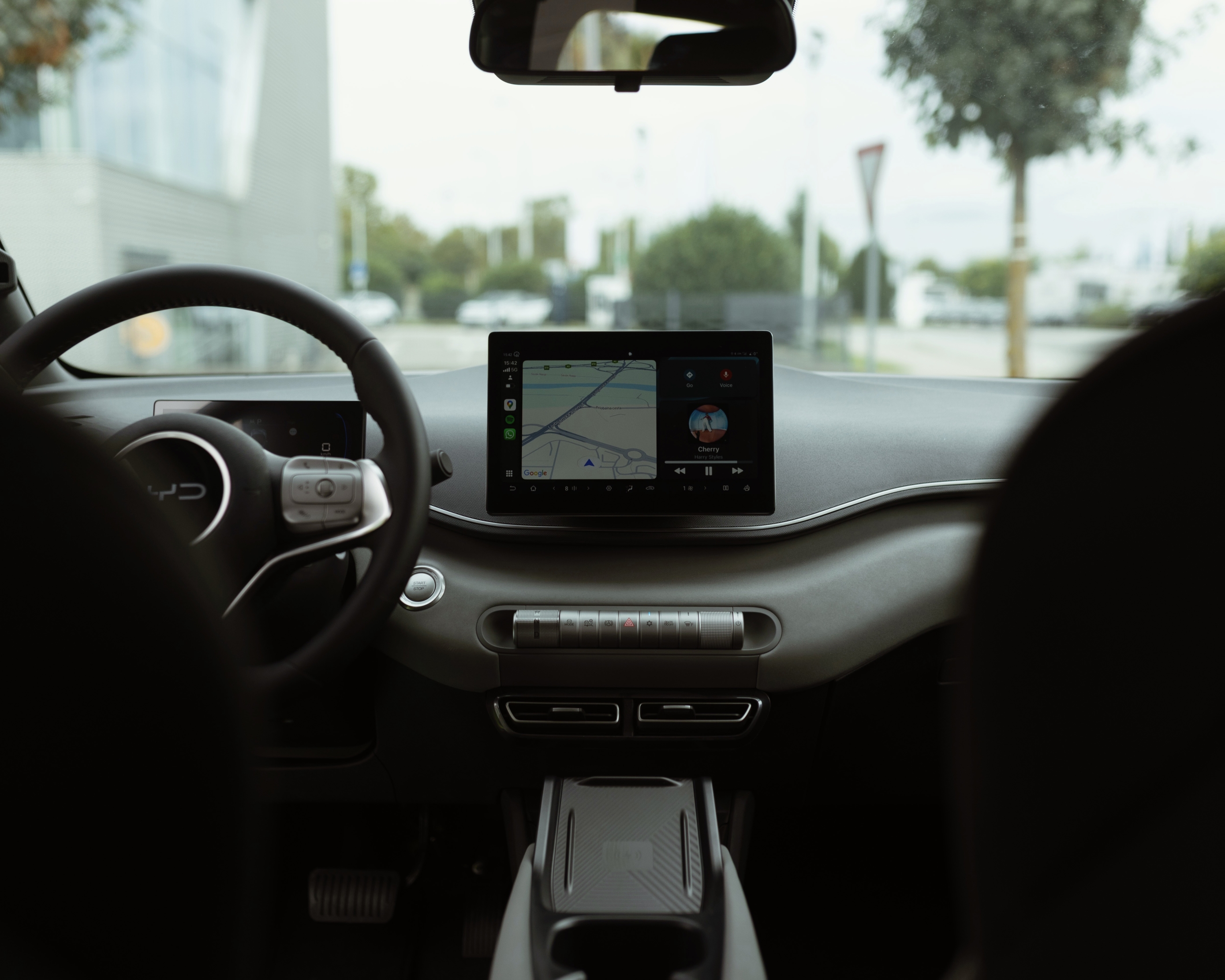 BYD Dolphin Surf