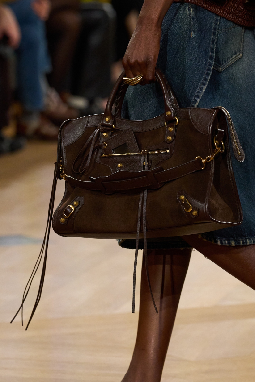 Balenciaga City bag