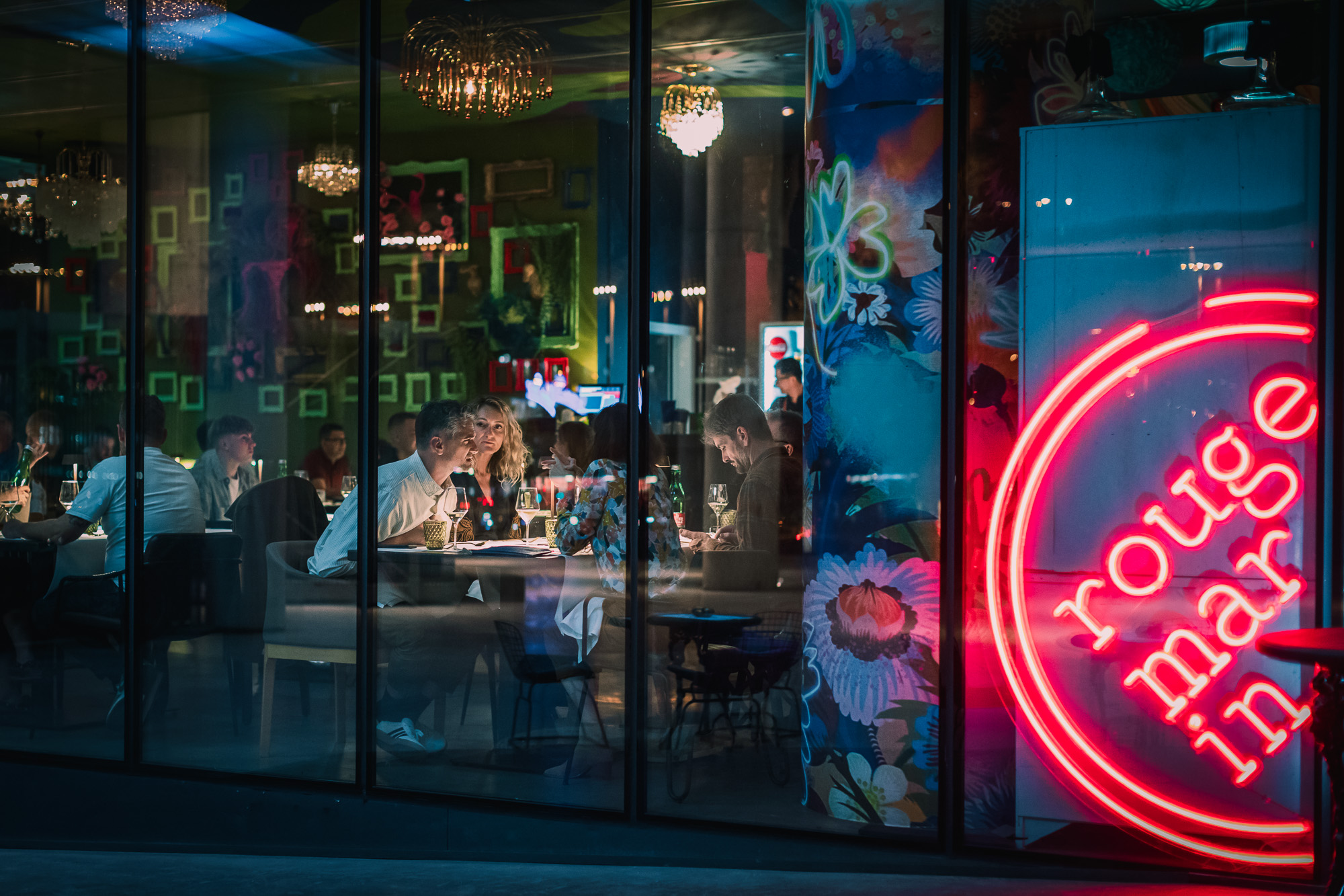 Restoran Bar&Ton Rougemarin ima novi zabavni koncept, srijeda u Zagrebu postaje uzbudljiva