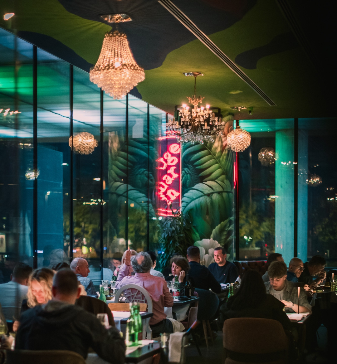 Restoran Bar&Ton Rougemarin ima novi zabavni koncept, srijeda u Zagrebu postaje uzbudljiva