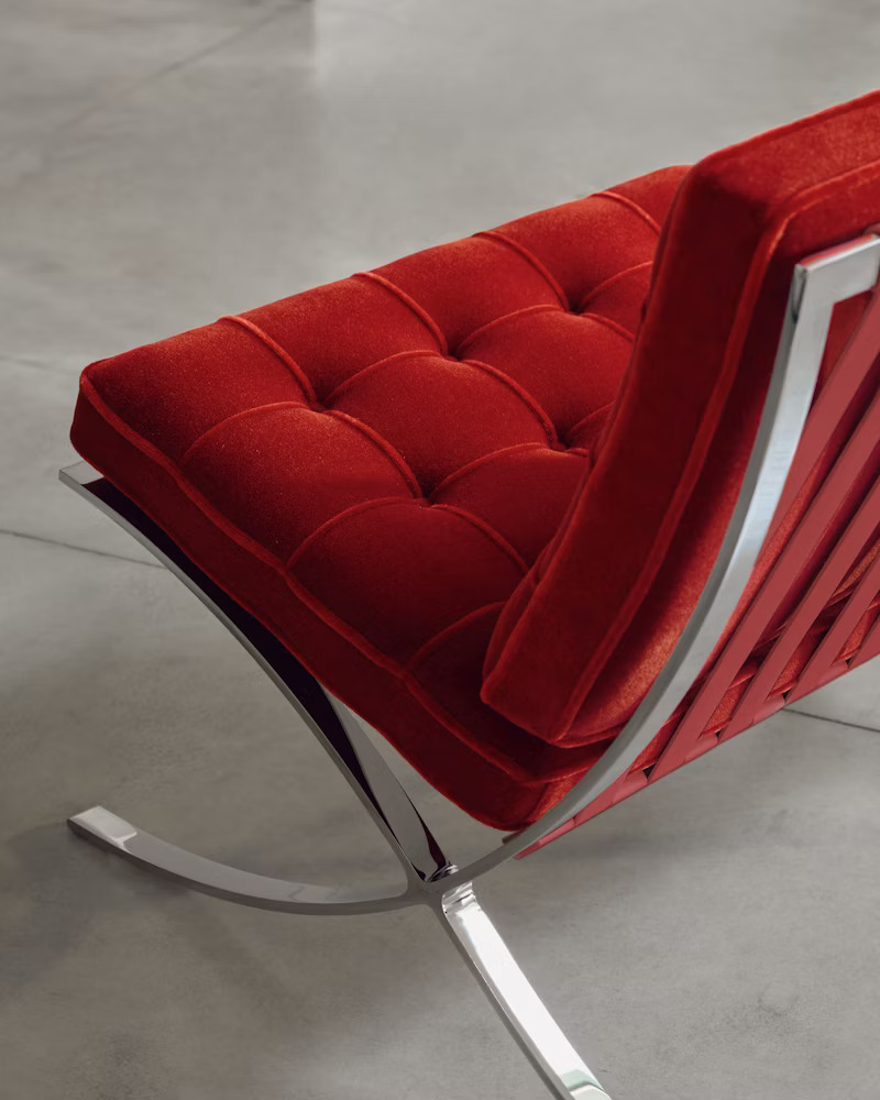 Barcelona Chair_Mies van der Rohe_Knoll (5)