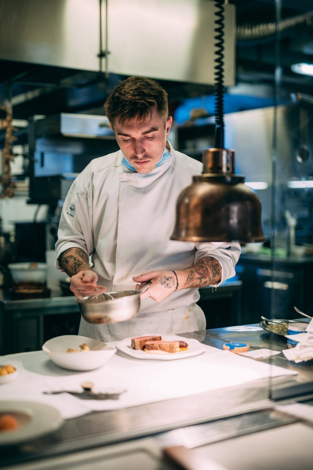 Bruno Vokal vraća se u NOEL: Na samom kraju godine, NOEL predstavlja novog „starog“ chefa