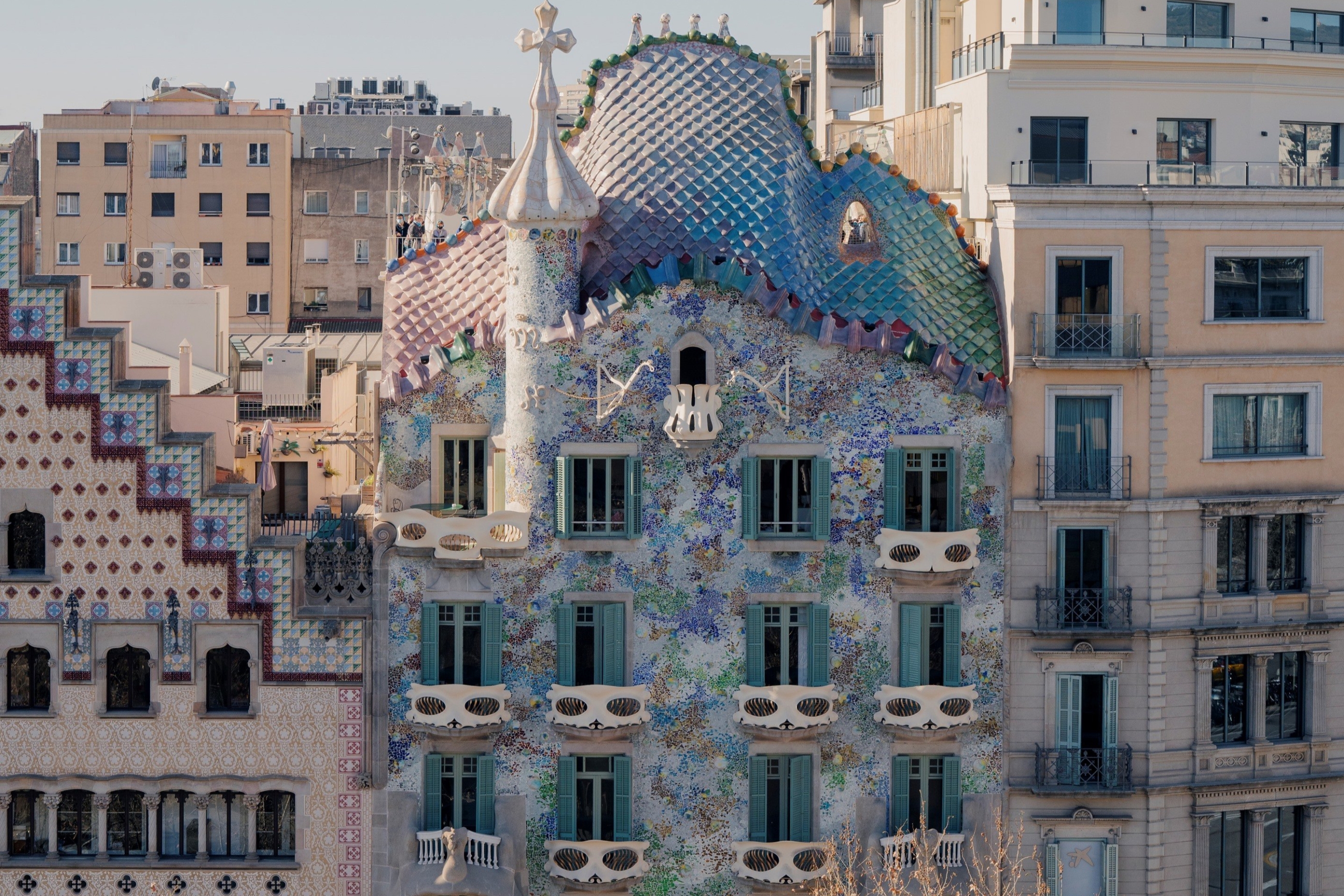 Casa Batlló ponovno oživljava: U Gaudíjevoj kući otvara se galerija suvremene umjetnosti