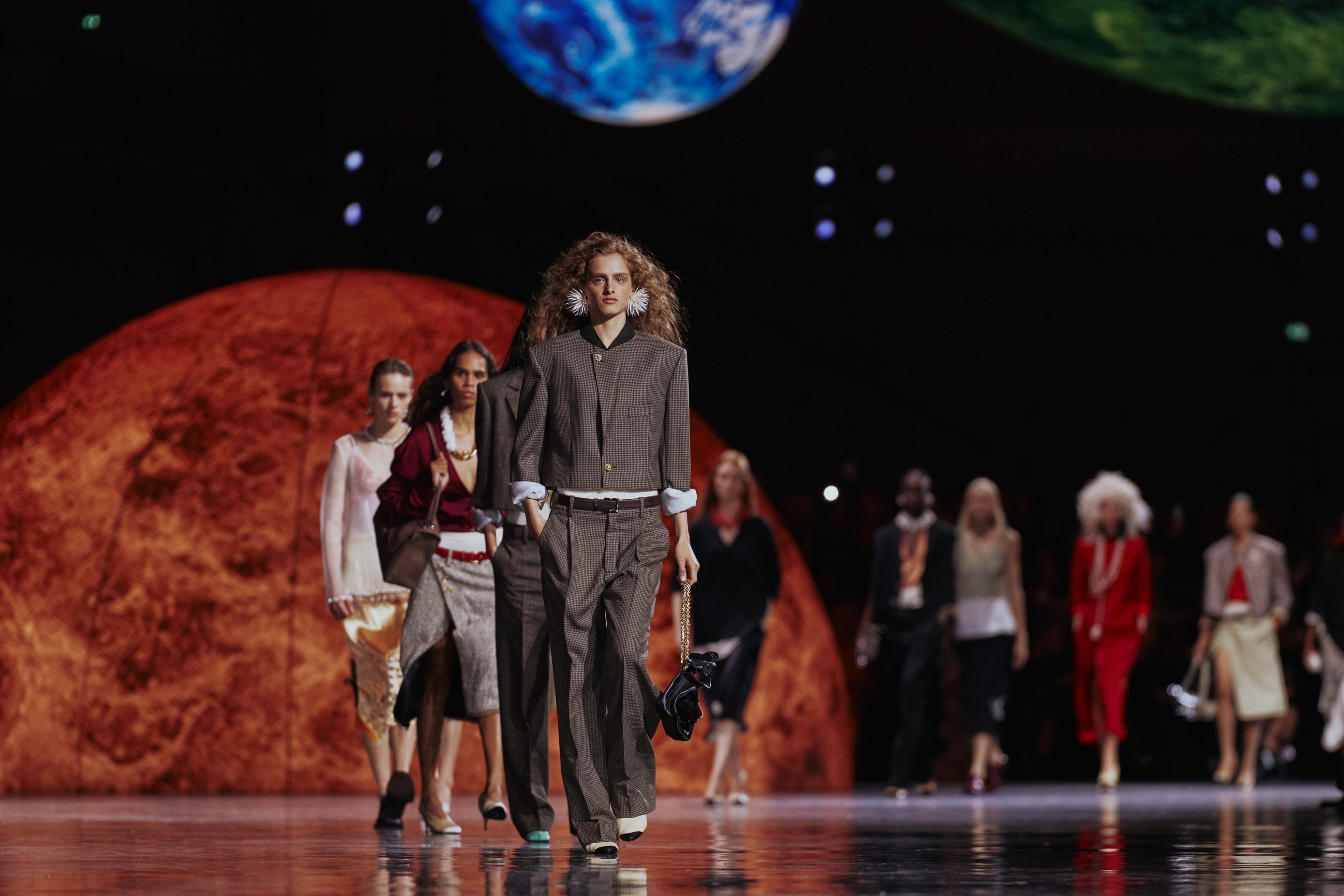 Chanel defile