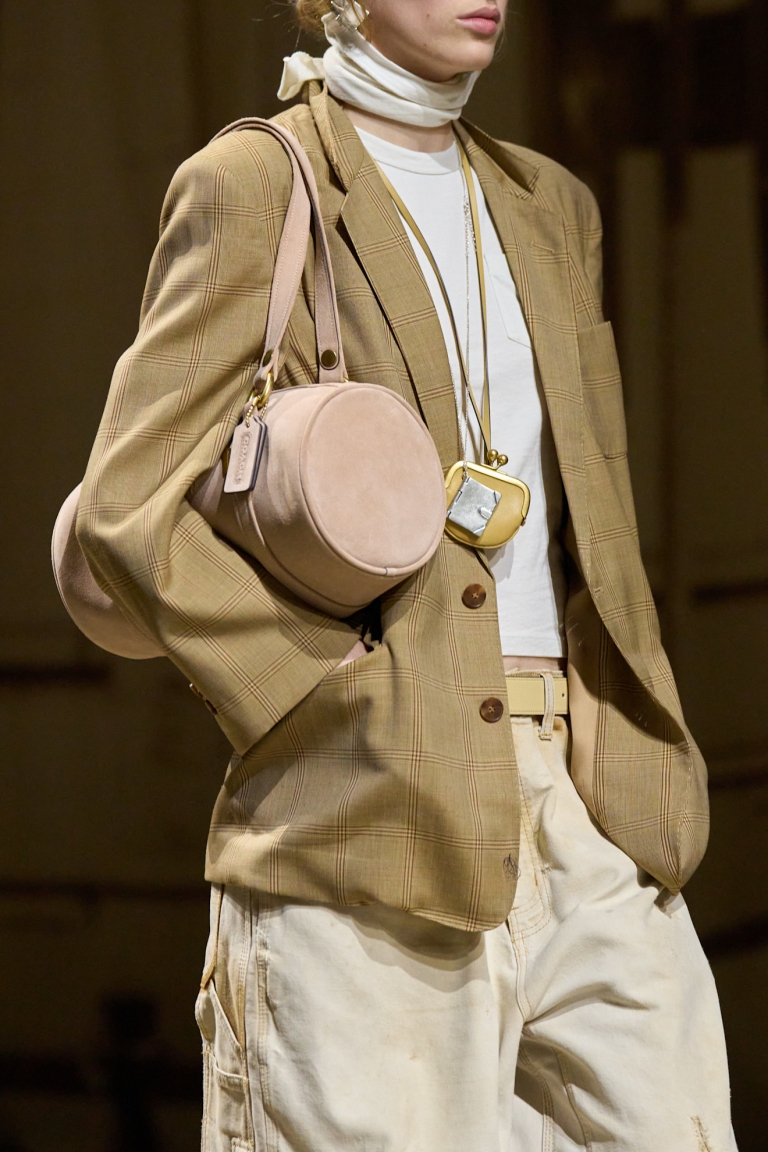 Coach pouch mikro torbice