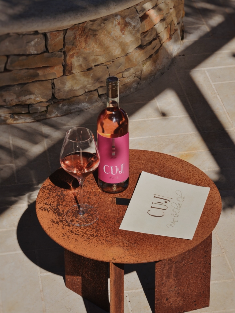 Cuj Rosé