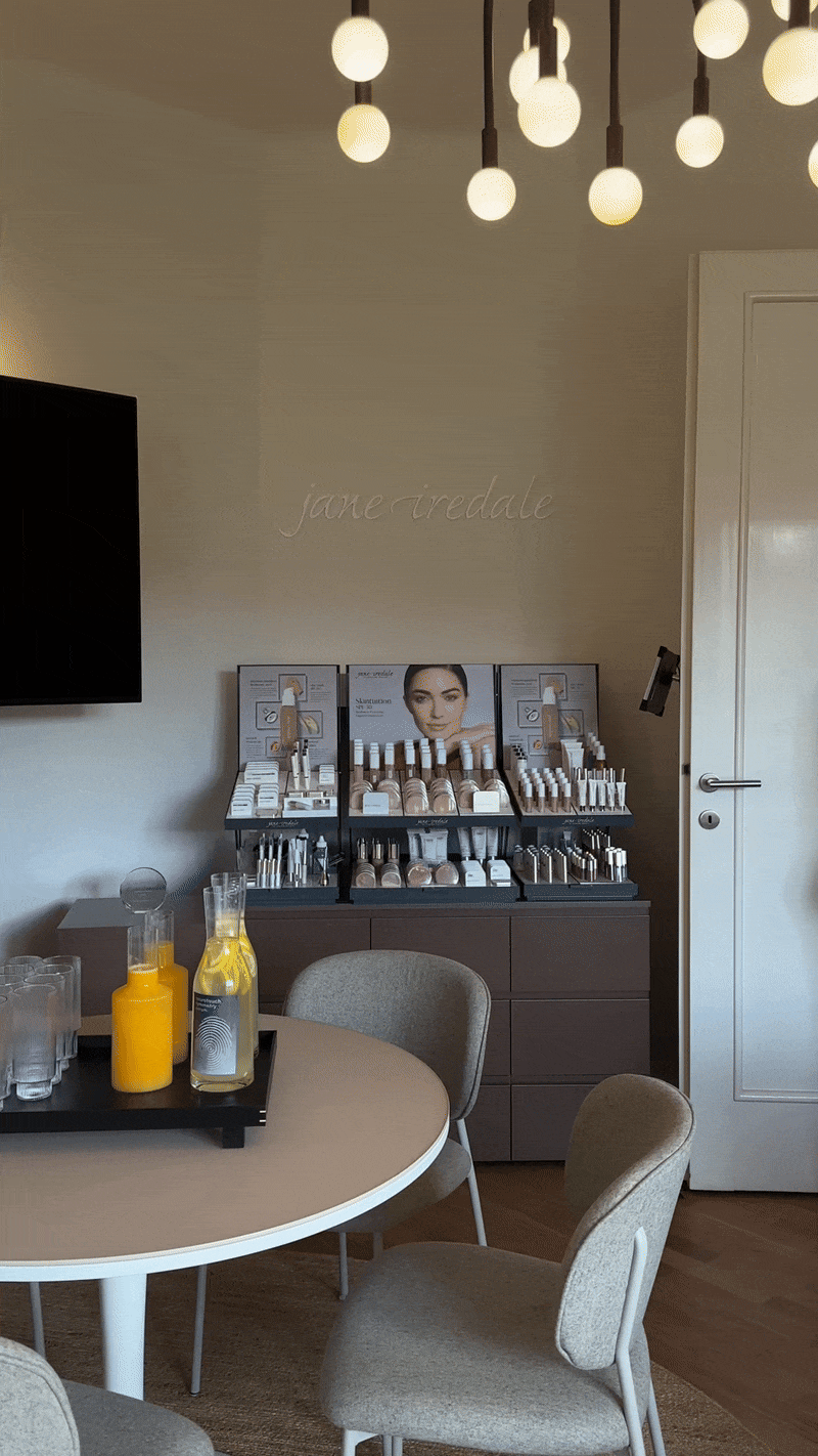 DermaCare Experience centar_Jane Iredale makeup