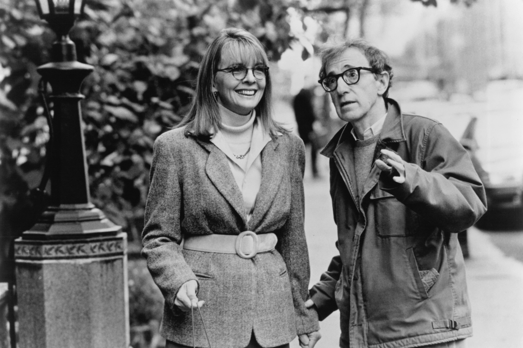 Diane Keaton