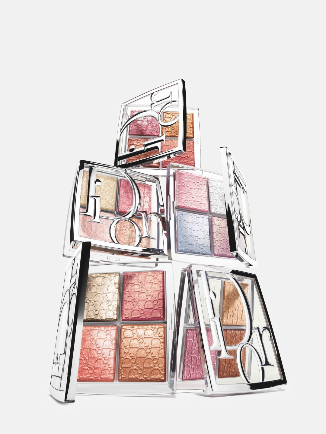 Dior Glow Maximizer palette