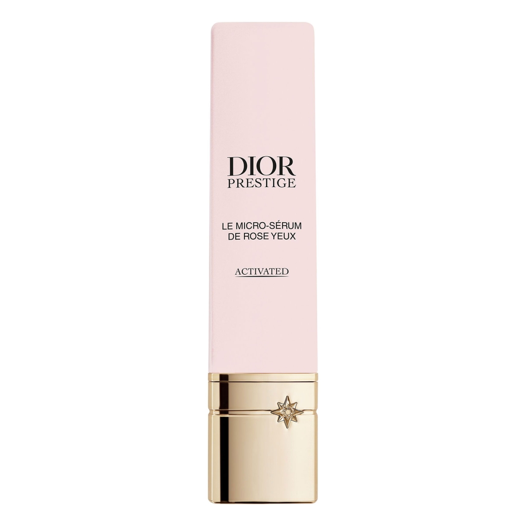 Dior Prestige Le Micro-Sérum de Rose Yeux Activated 1
