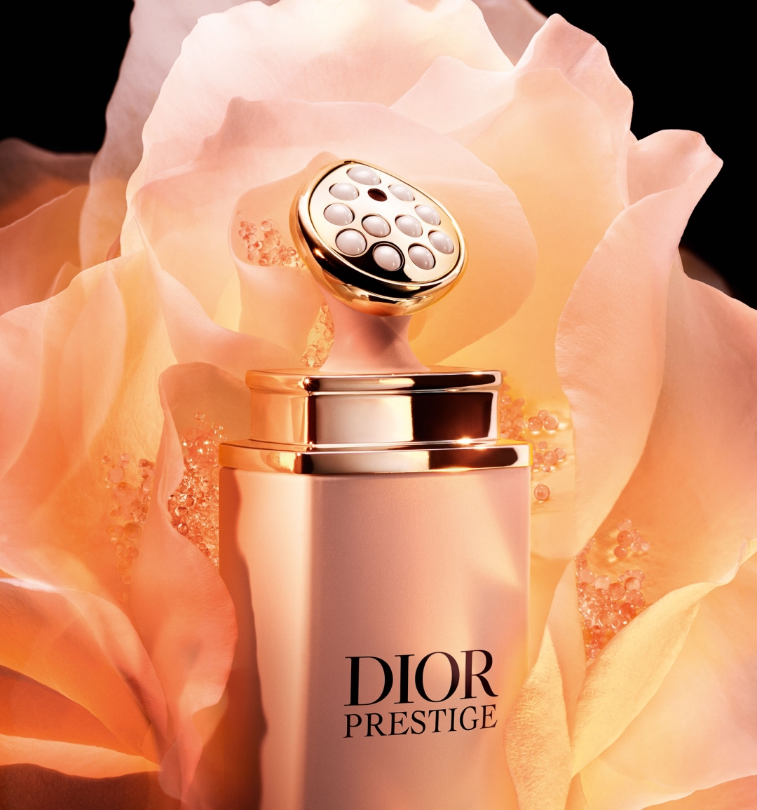 Dior Prestige Le Micro-Sérum de Rose Yeux Activated 3