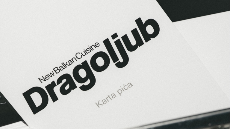 Dragoljub restoran