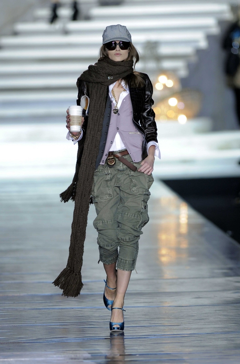 Dsquared2, 2009.