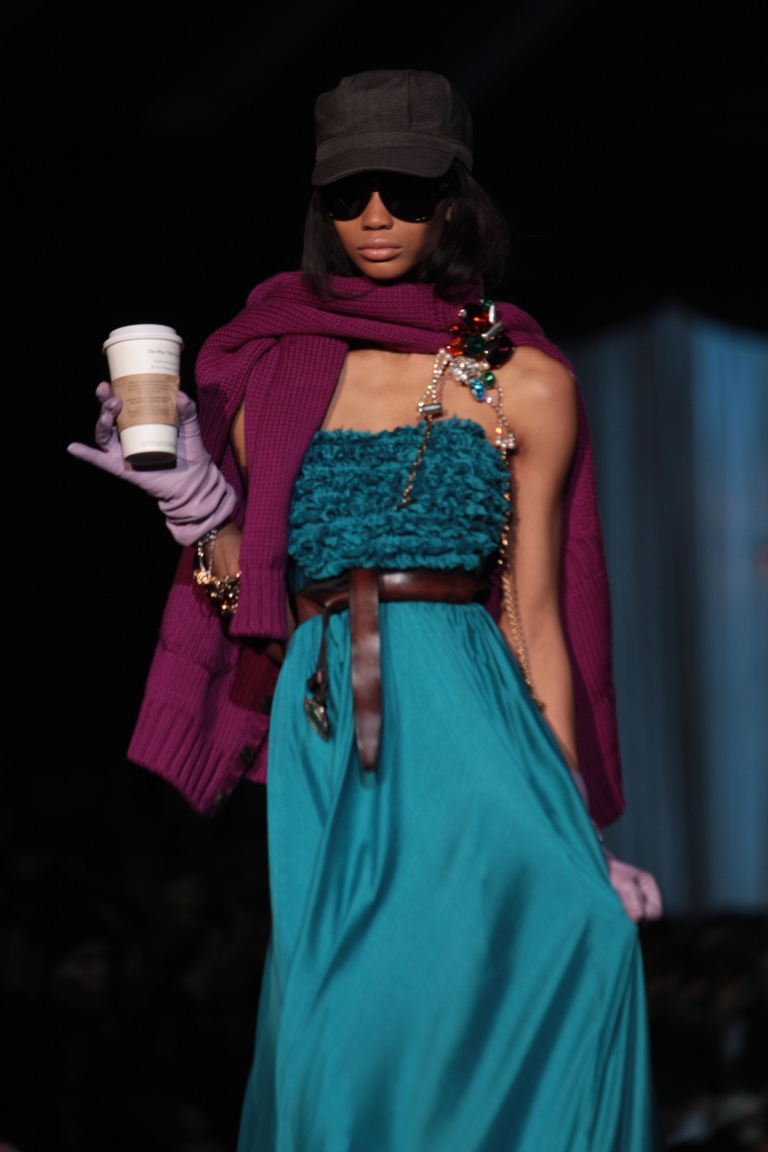 Dsquared2, 2009.