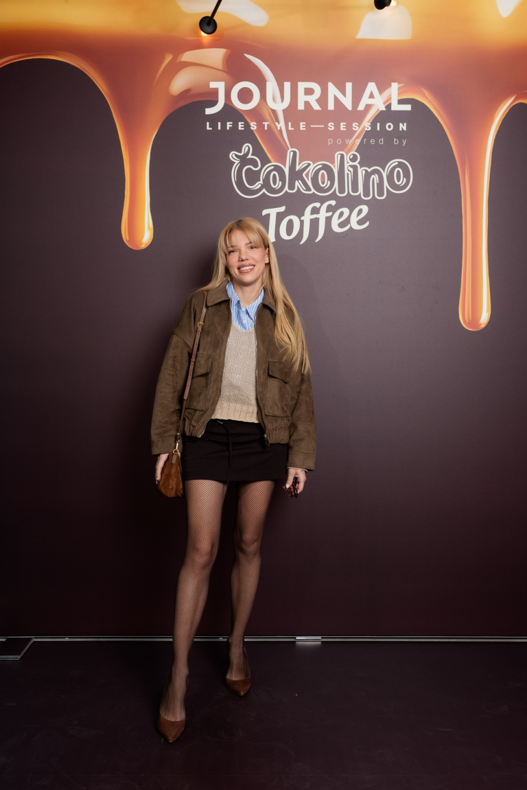 Duška Stepanov_JLS Čokolino Toffee
