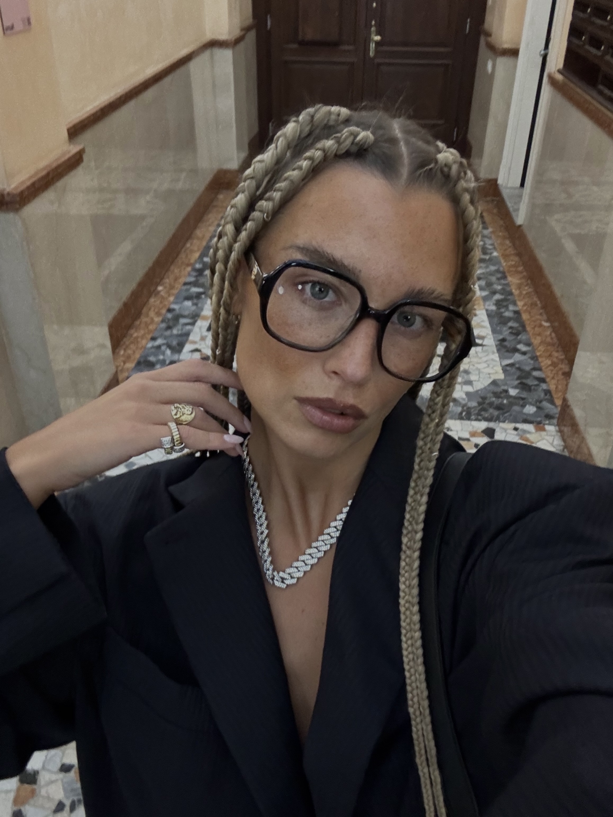 Elena Dizdar nas vodi iza kulisa Nedelje modę u Milanu