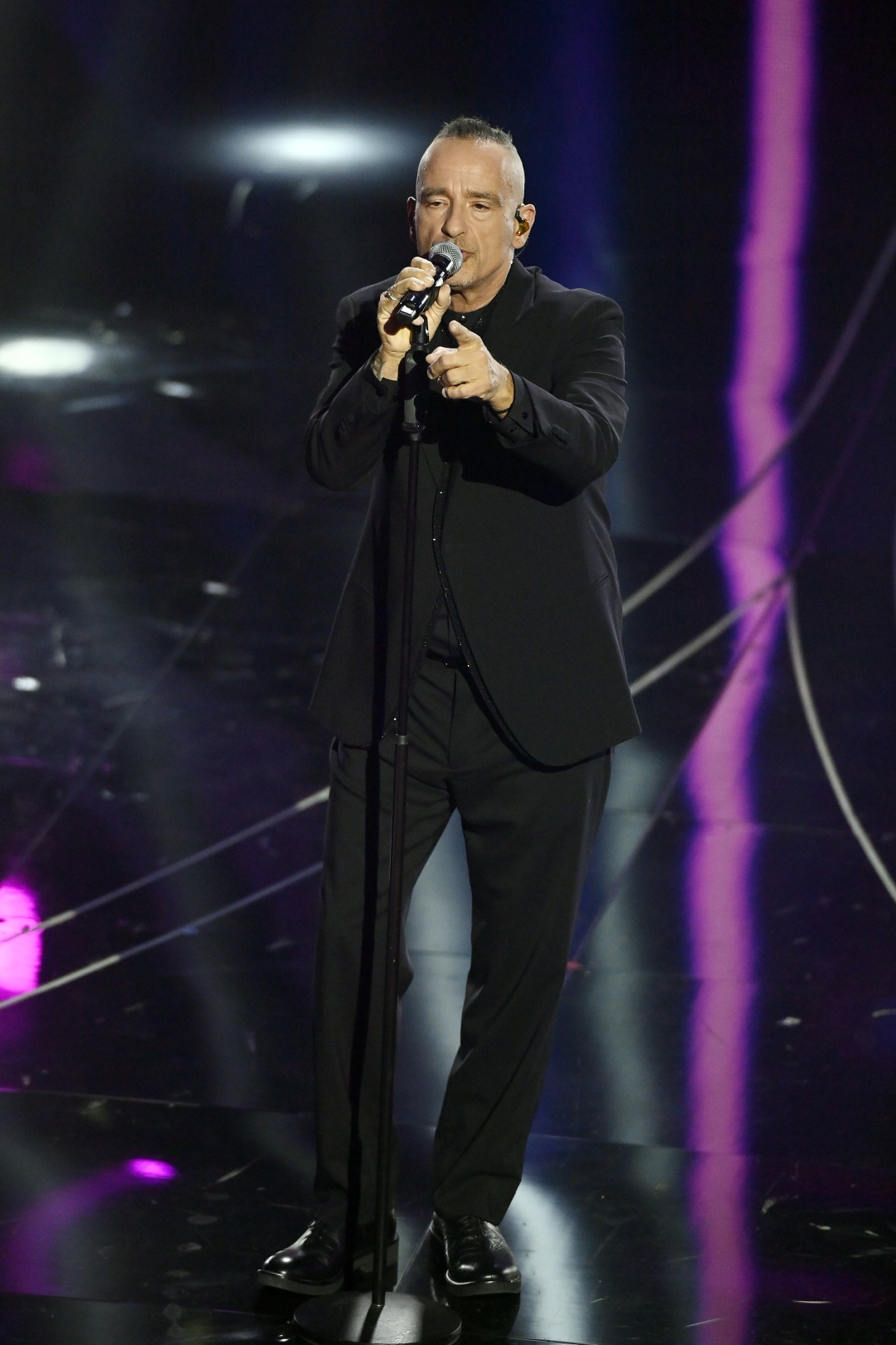 Eros Ramazzotti najavio je novi album na gala predstavljanju svjetske turneje