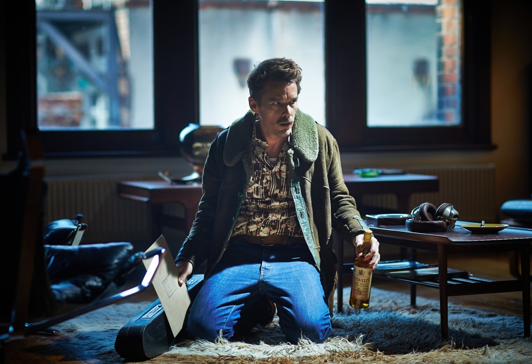 Ethan Hawke