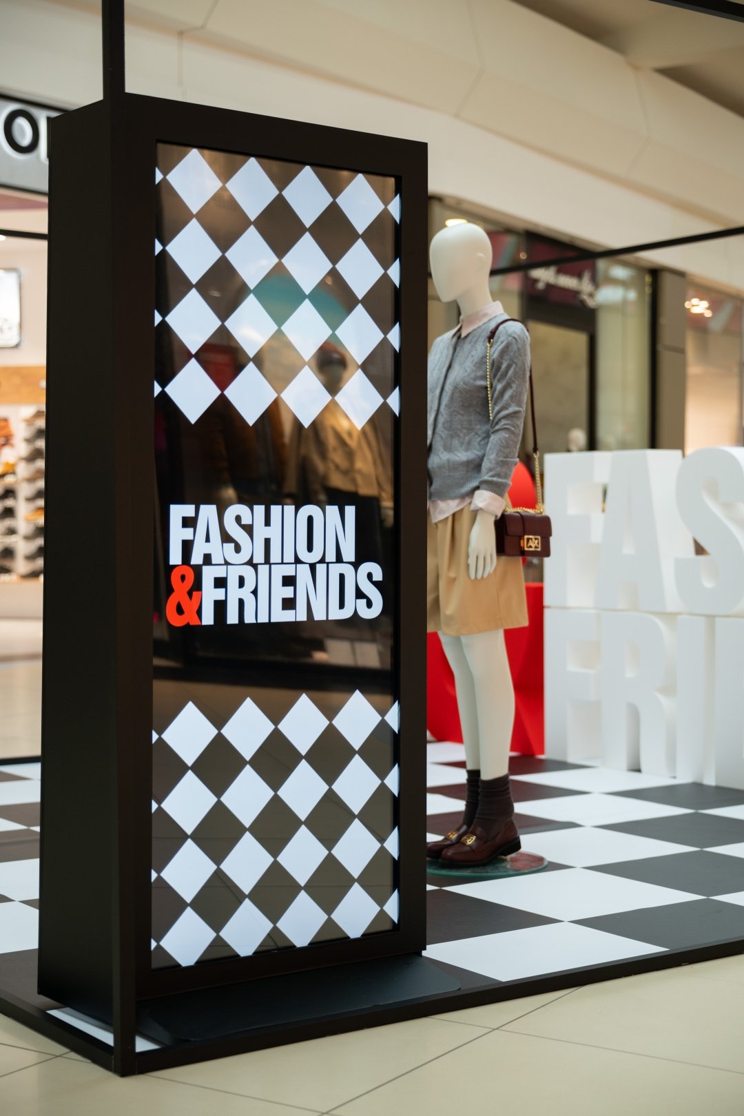 Fashion&Friends pop-up: Kako je izgledao ekskluzivan modni event u omiljenom shopping centru?