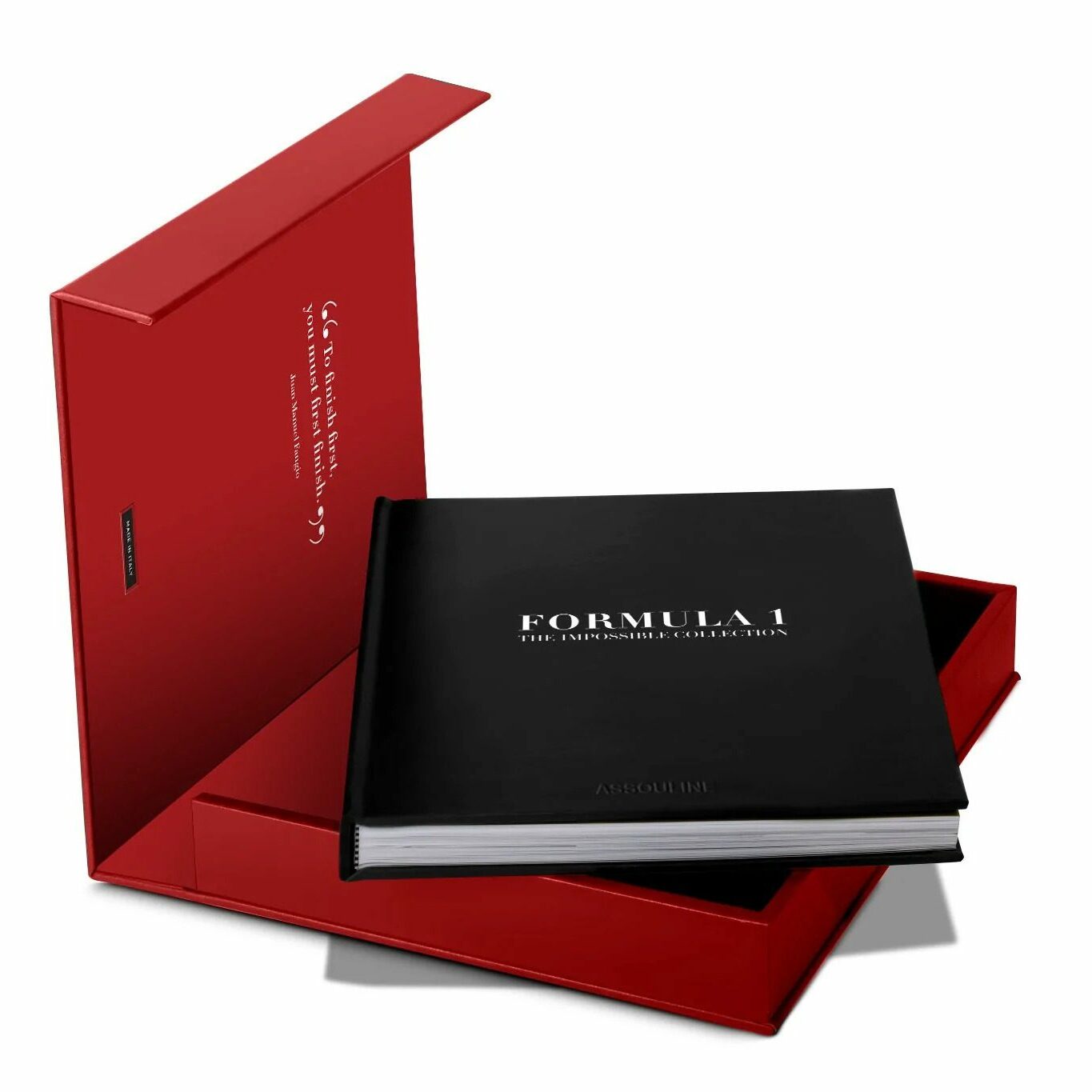 Formula 1, The Impossible Collection, 1 izdanje