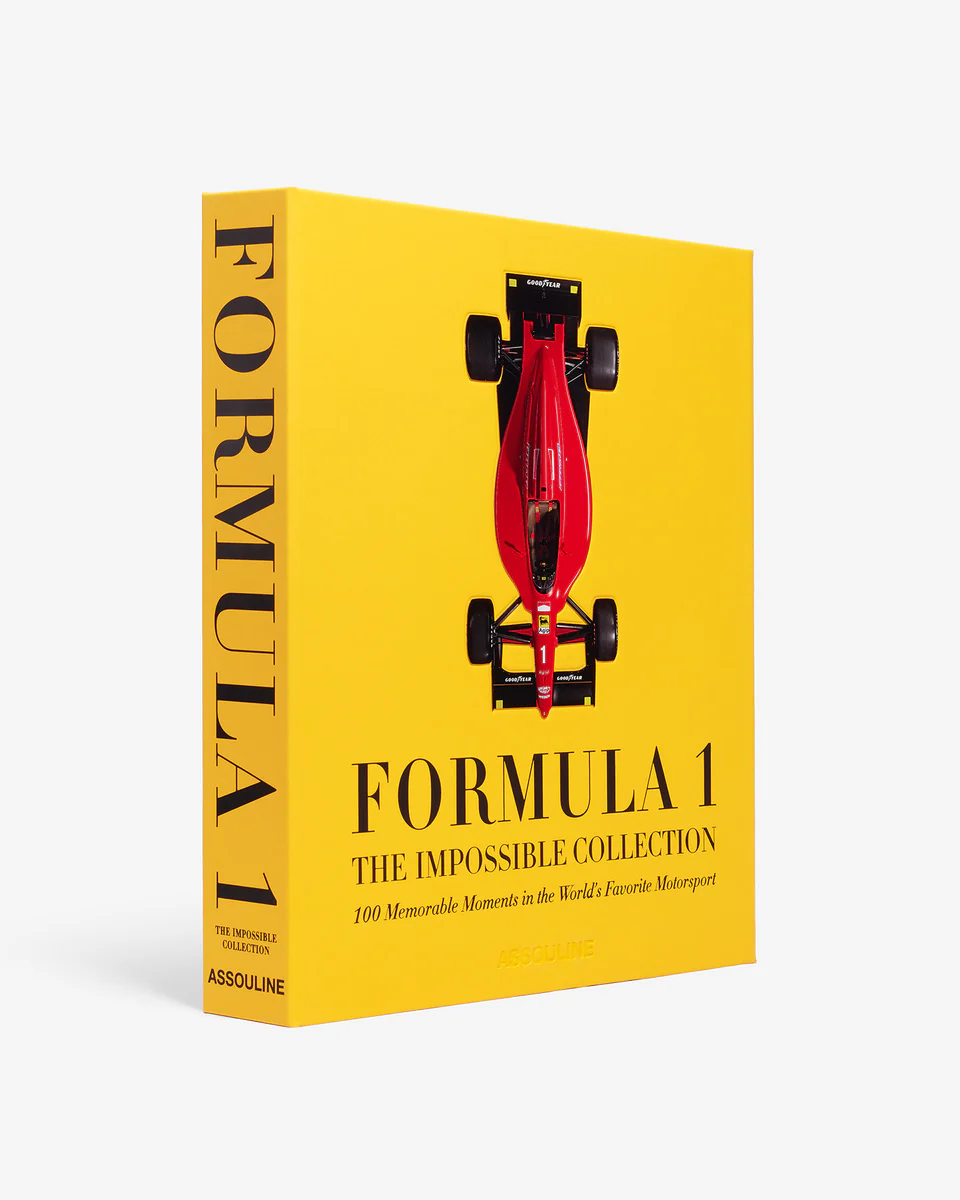 Formula 1, The Impossible Collection, 2 izdanje