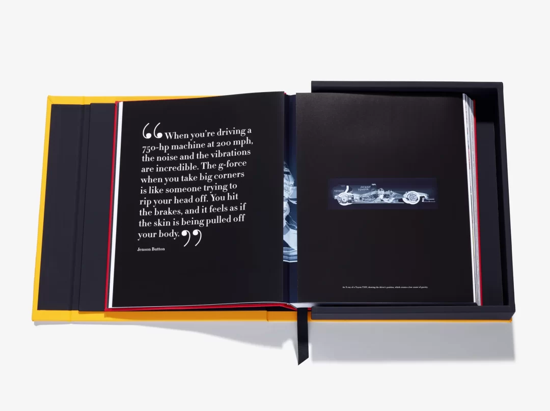 Formula 1, The Impossible Collection, 2 izdanje (3)