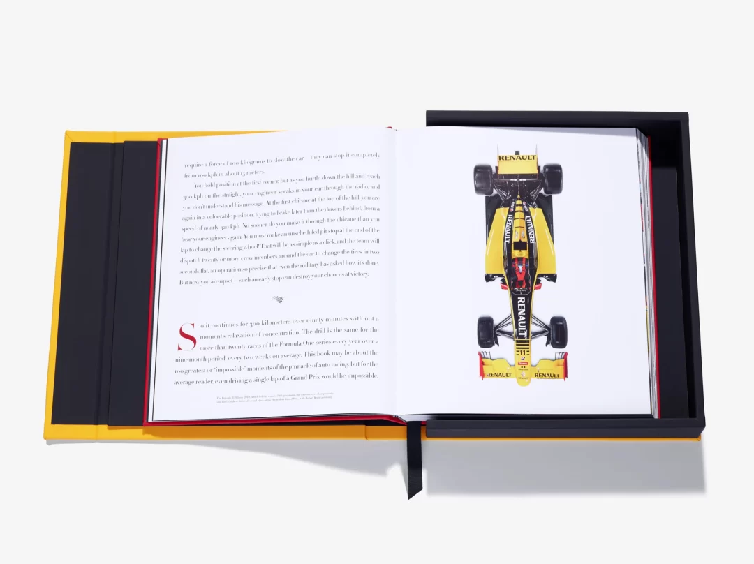 Formula 1, The Impossible Collection, 2 izdanje (4)