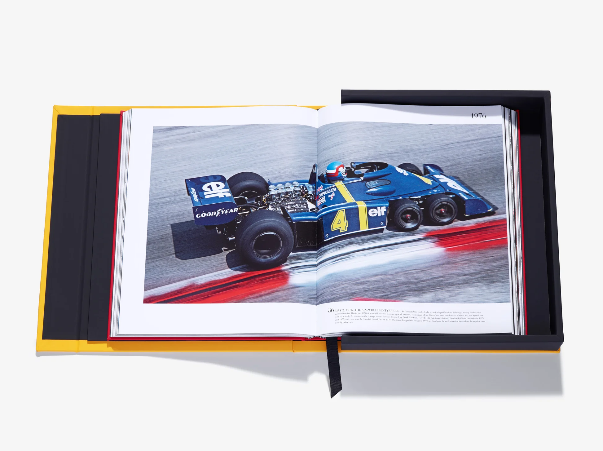 Formula 1, The Impossible Collection, 2 izdanje (8)