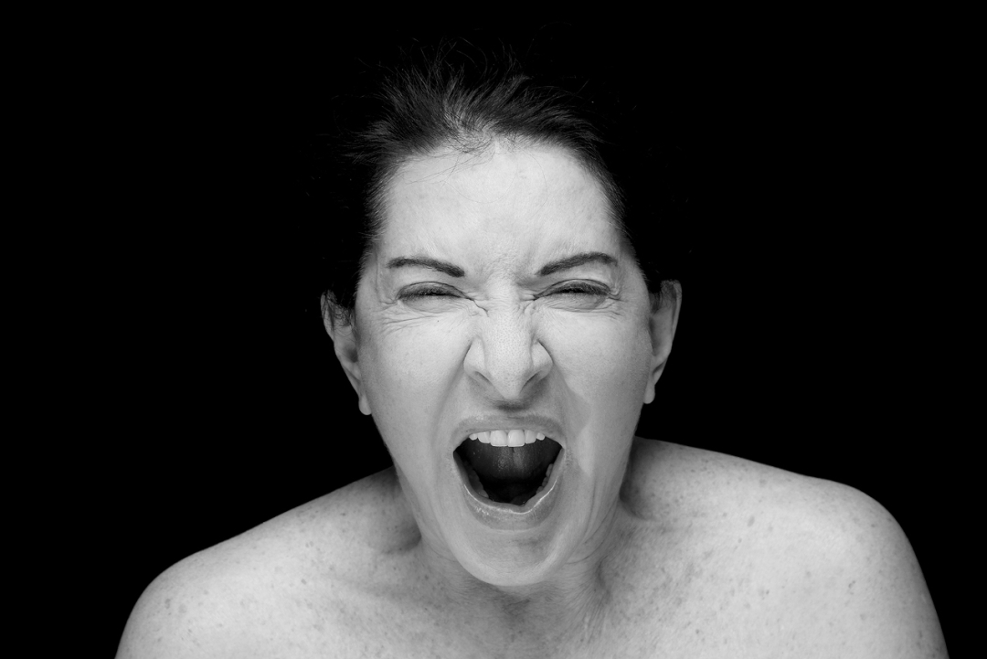 Marina Abramović