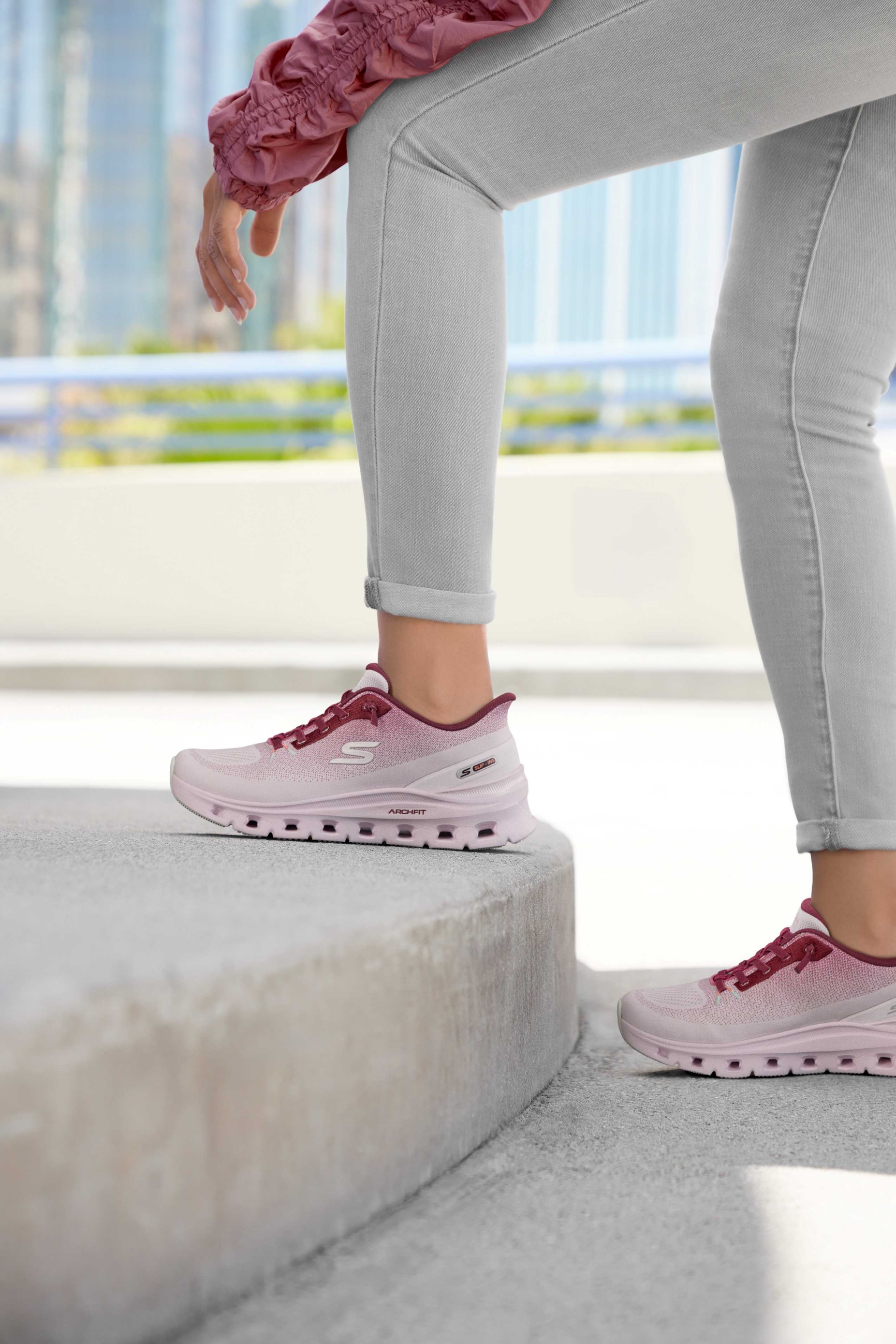Skechers glide step tenisice