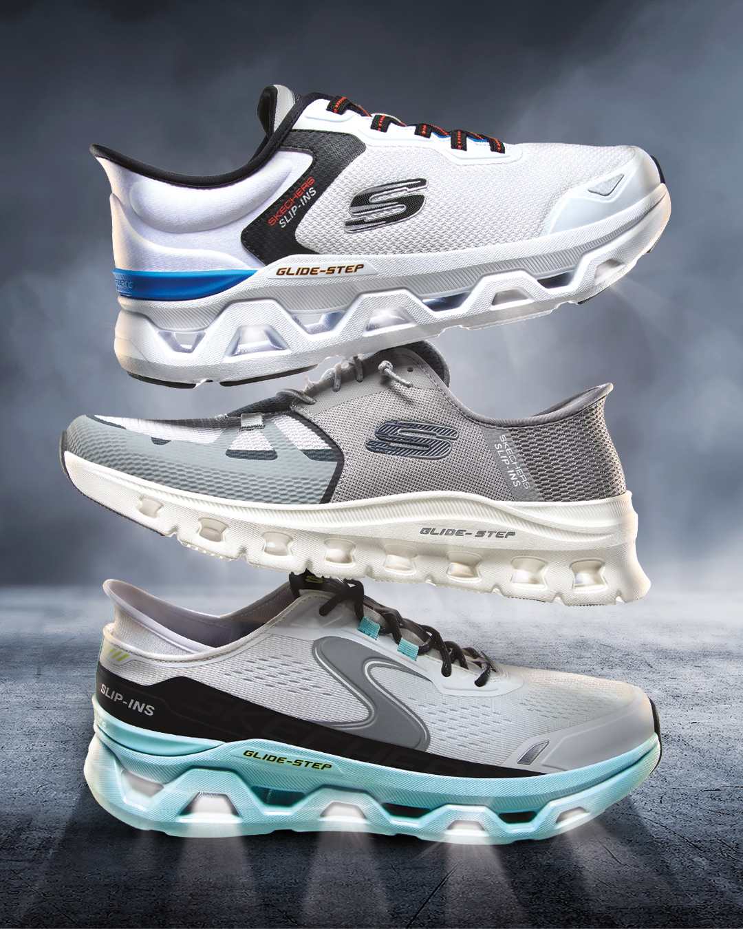 Skechers glide step tenisice