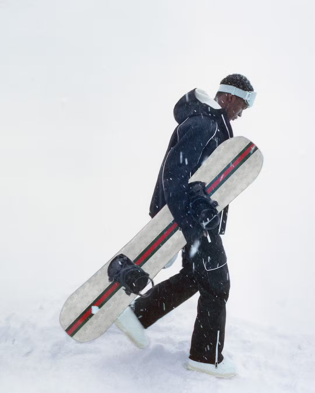 Gucci Altitude kolekcija za skijanje