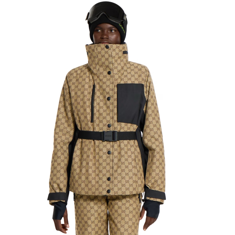 Gucci Altitude kolekcija za skijanje