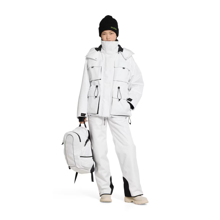 Gucci Altitude kolekcija za skijanje