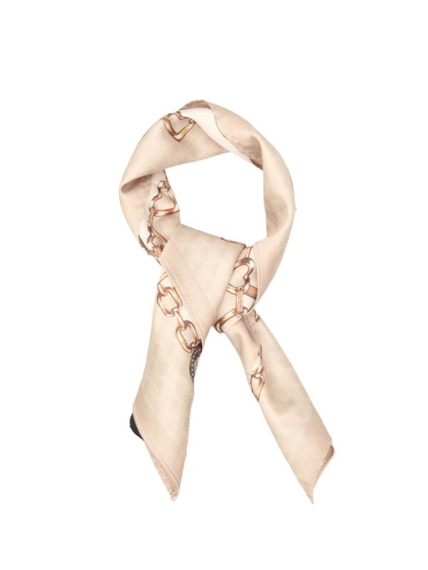 Guess - Bež ženska marama-45,00€