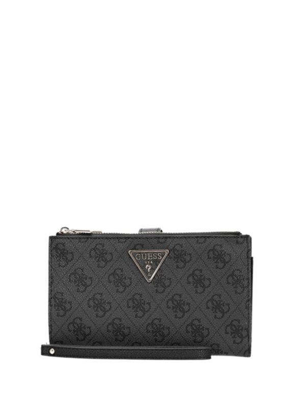Guess - Crni ženski novčanik-65,00€