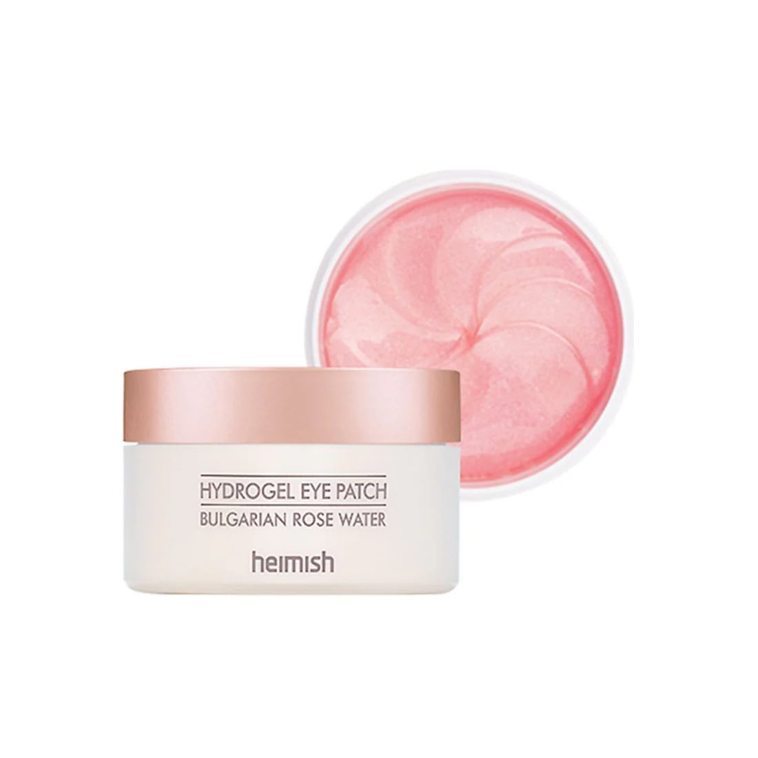 Haimish_Bulgarian Rose Water Hydrogel Eye Patch_Mikrokosmos