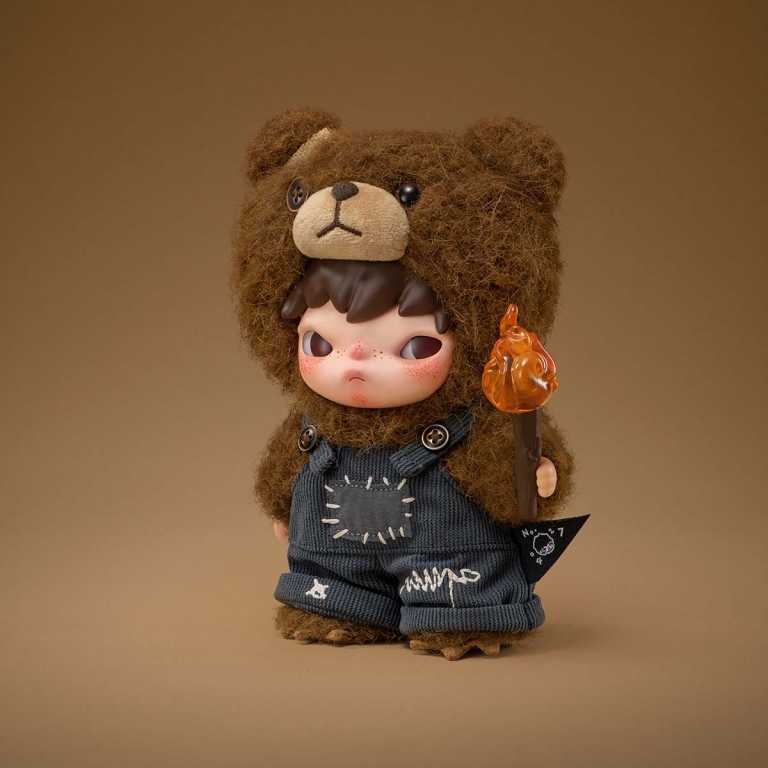 Hirono Living Wild Doll