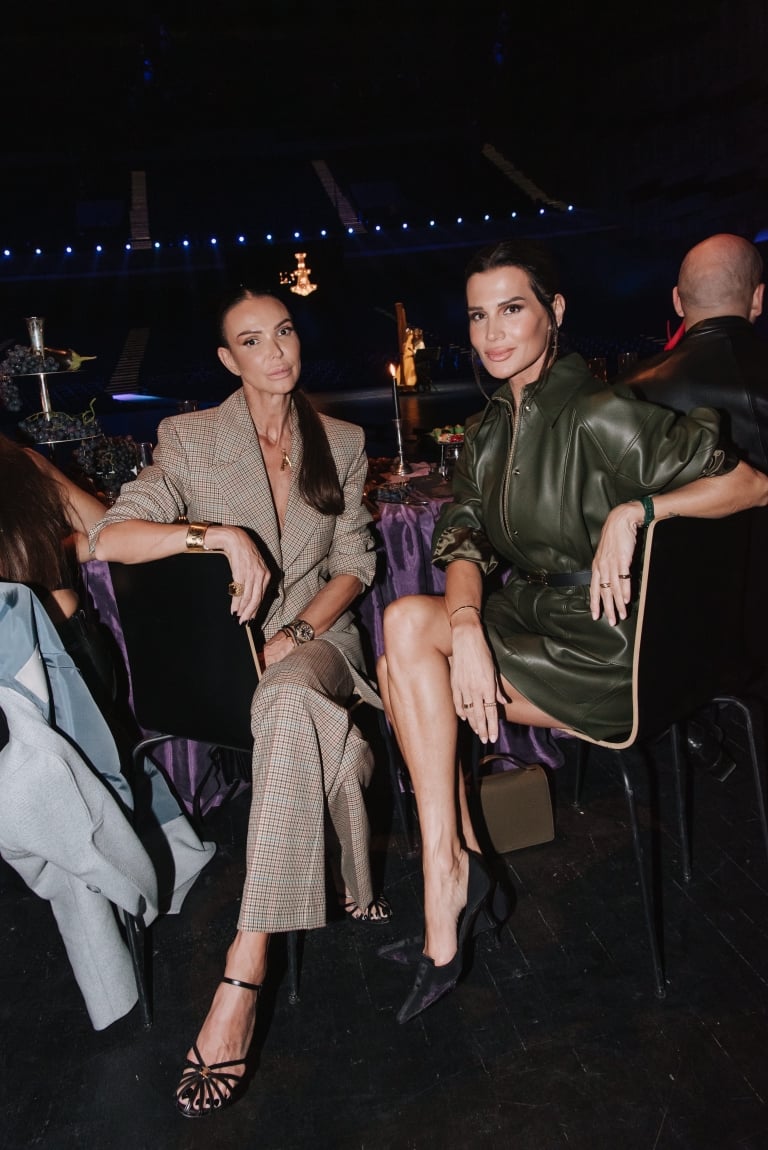 Jasmina Šupeljak i Iva Radić