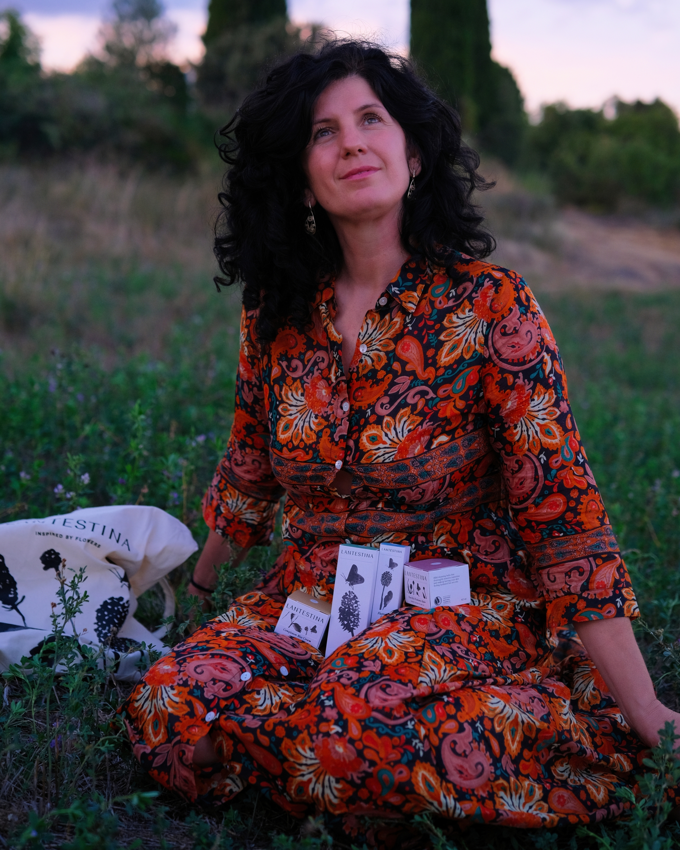 Ivana Ključarić_Lantestina