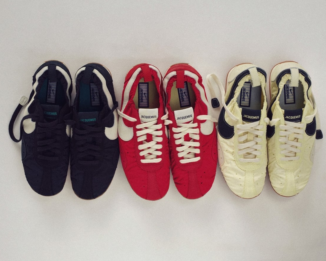Jacquemus x Nike
