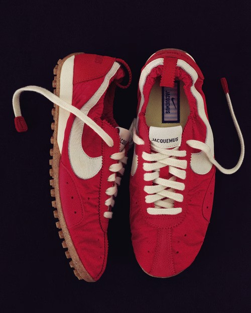 Jacquemus + Nike, Moon tenisice