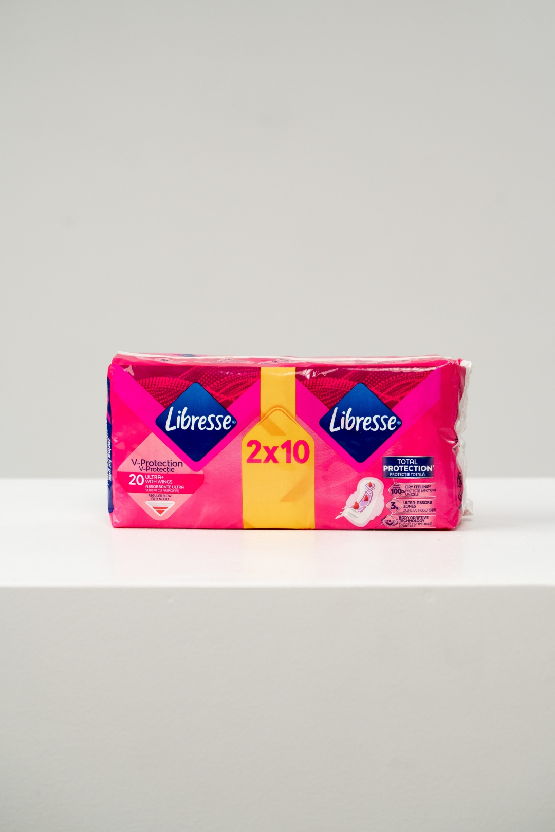 Journal Pink Bag