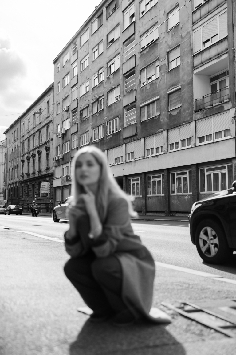 Zvijezda u nastanku: Prije nego što vas Lidija Kordić osvoji u novoj seriji, stala je pred naš objektiv