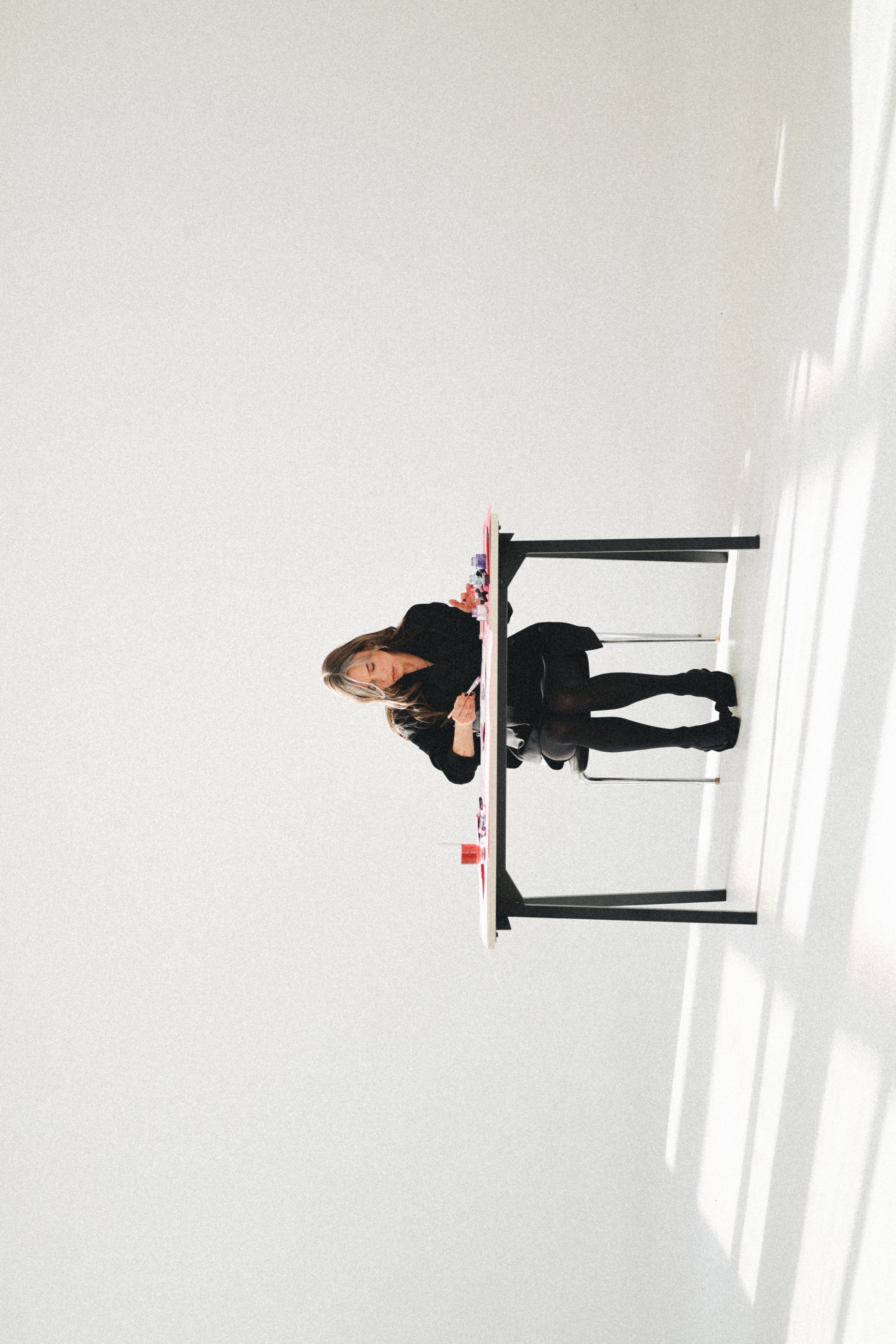 Marina Marković ocrtala je grudi žena obolelih od raka dojke