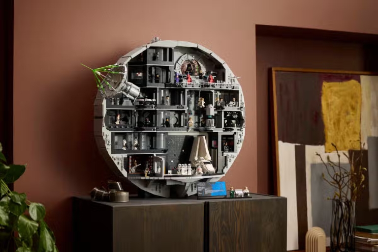 LEGO_Death Star (7)